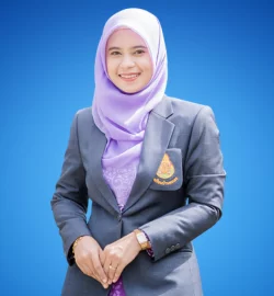 นางสาวนุรมะห์ เจ๊ะเงาะ
