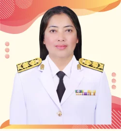 นางพีรยา คงประเสริฐ