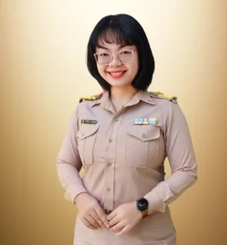 นางสาวจุฬาลักษณ์ แหลมทอง