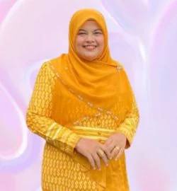 นางสาวต่วนฮาฟีฟะห์  บินสุหลง