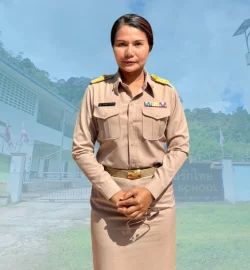 นางสาวธิดารัตน์ วิวันรัมย์