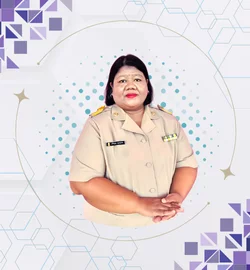 นางสาวศรีอรุณ  ทุเรศพล