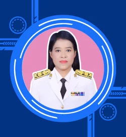 นางณัชรานี  สันตวรกุล