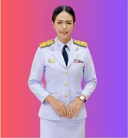 นางสาวจุฑามาศ เพชรไกร