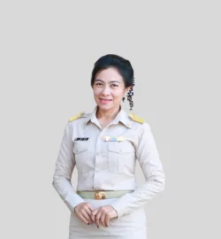 นางวรนารี  เผ่าชู