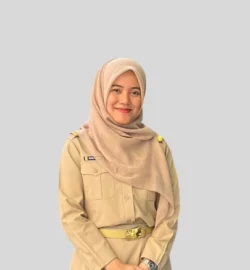 นางสาวฟิตรีนา  เบ็ญนา