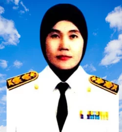 นางสาวสูฮานา เจ๊ะแว