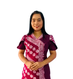 นางกัลยา พรมเจียม