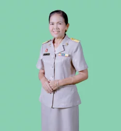 นางเพ็ญศรี โอชาอัมพวัน