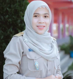 นางสาวนูรฮัสนีญา นิกาเร็ง