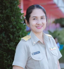 นางชินวรรณ เทพพรหม