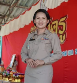 นางพรภัธนันท์  พรหมเจียม