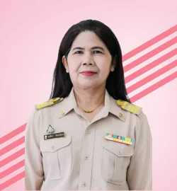 นางมนทิรา จันทร์อ่อน