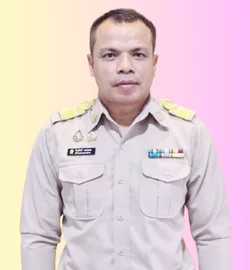 นายวีระศักดิ์  เวทโอสถ