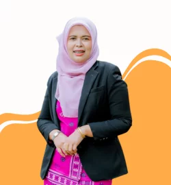 นางสาวดารูณี มะเซ็ง
