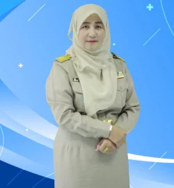 นางสุทนรี เพ็งโอ