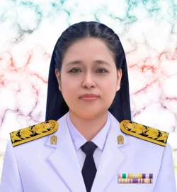 นางสาวชนิดา  แก้วสุกใส
