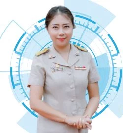 นางพนิดา  ศักด์คำแหง