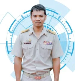 นายสมภพ   คงสุก