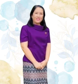 นางสรินที  จันทร์คง