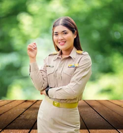 นางสาวณัธภา  พัดวิลัย