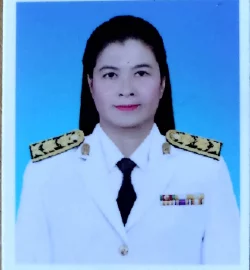 นางธันย์ชนก ล่องสมุทร