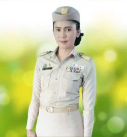 นางสิริลักษณ์  ชาแท่น