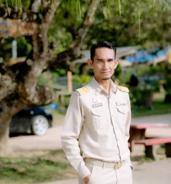 นายอับดุลรอห์มัน  มะมิง