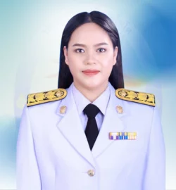 นางสาวณัฐวดี ดำบาง
