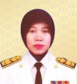นางรุสมีนา เปาะจิ