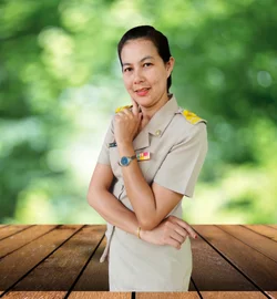 นางสุภาภรณ์  ทองพวง