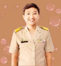 นางสาวหทัย  ทองคุปต์